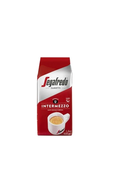 Segafredo Zanetti Intermezzo Çekirdek Kahve 500gr ürün görseli 1