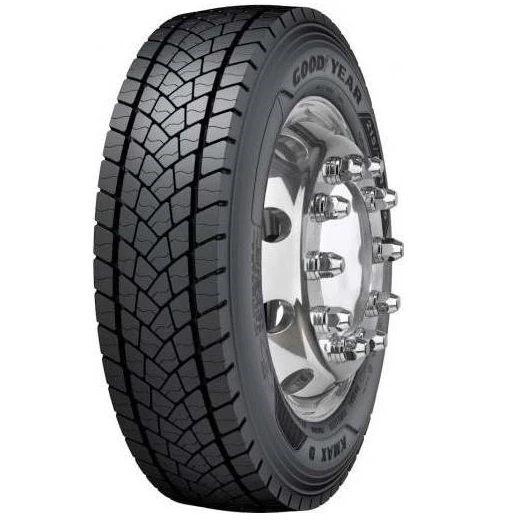Goodyear Kmax D G2 215/75R17.5 128/126M Asfalt Çeker (Kış) (2025) ürün görseli 1