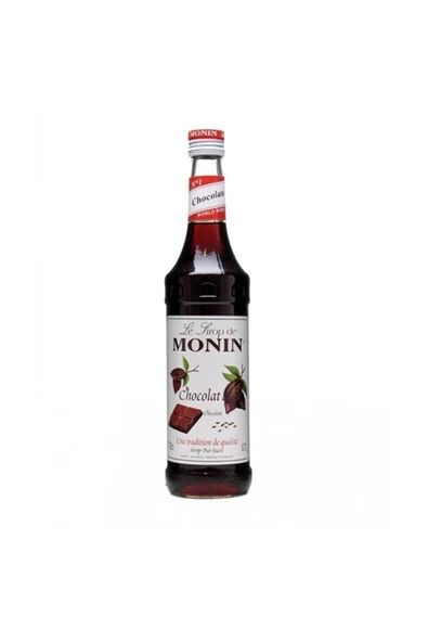 Monin Chocolate Çikolata Şurubu 700 Ml - Resim 2