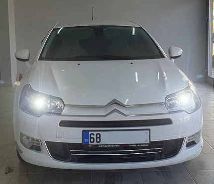 Citröen C5 Araçlar için Led Xenon Kısa Far Aydınlatma Ampulu FEMEX Premio Plus H7 ürün görseli 1