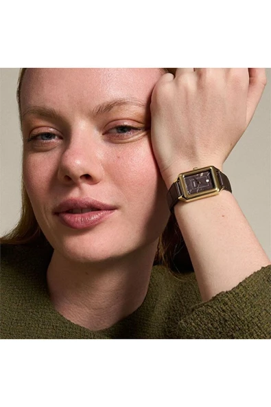 FOSSIL FES5367 Kadın Kol Saati - Resim 4