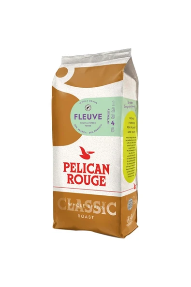 PELICAN ROUGE Pelıcan Rouge Fleuve Çekirdek Kahve 1 Kg ürün görseli 1