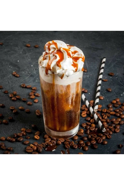 Monin Karamel Şurubu 700 Ml - Resim 4