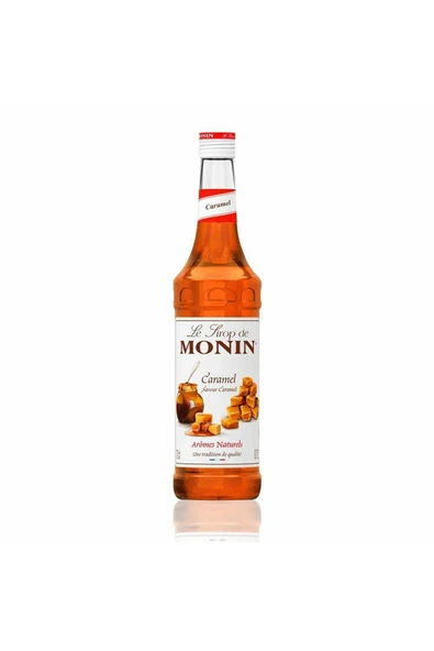 Monin Karamel Şurubu 700 Ml ürün görseli 1
