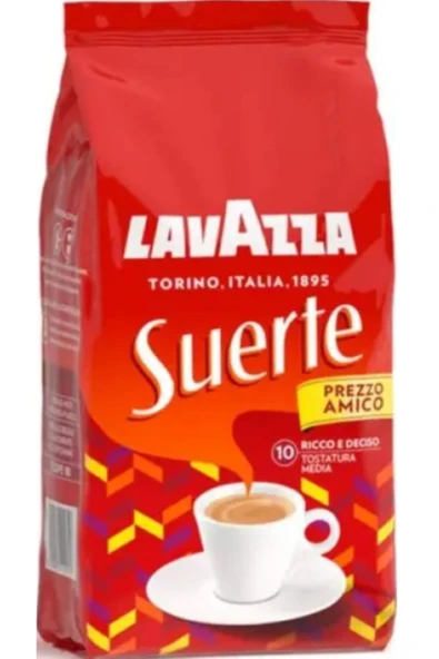 LavAzza Suerte Çekirdek Kahve 1 Kg ürün görseli 1