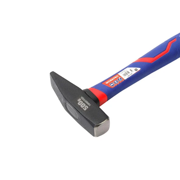 WORKPRO WP241023 500Gr Fiberglas Saplı Çekiç - Resim 2