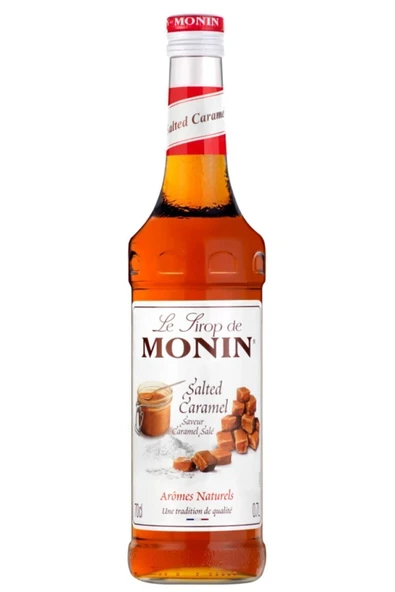Monin Salted Caramel (tuzlu Karamel ) Şurup 700 ml ürün görseli 1