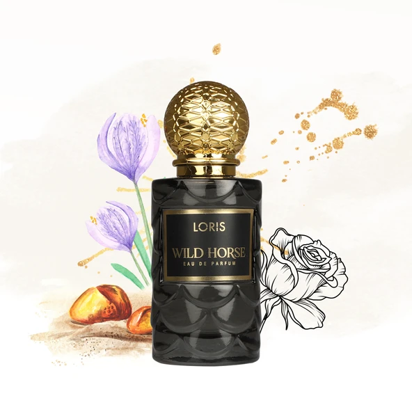 Wild Horse Parfüm 50 ML ürün görseli 1