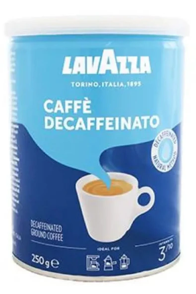 LavAzza Caffe Decaffeınato Kafeinsiz Öğütülmüş Kahve 250 gr ürün görseli 1