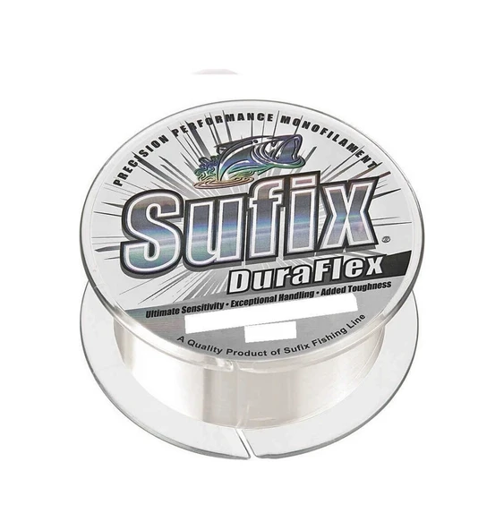 Sufix Duraflex Misina Seçenek - Clear - 0.40 MM - 100 M - 14.5 KG ürün görseli 1