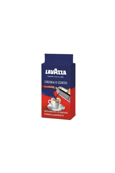 LavAzza Gusto Filtre Kahve 250 gr ürün görseli 1