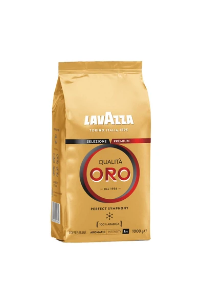 LavAzza Qualita Oro Çekirdek Kahve 1 Kg ürün görseli 1