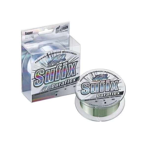 Sufix Duraflex 0,18mm 100m Misina ürün görseli 1