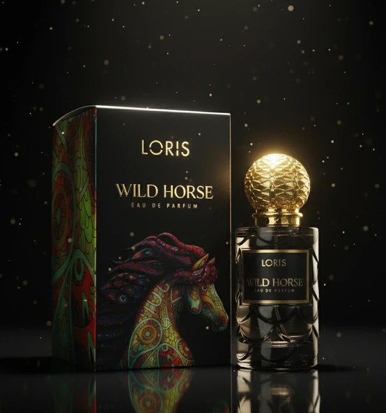 Wild Horse Parfüm 50 ML - Resim 3