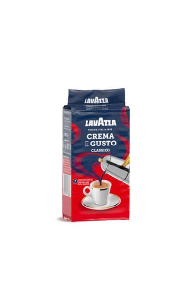 LavAzza Crema E Gusto Classico Filtre Kahve 250 Gr ürün görseli 1