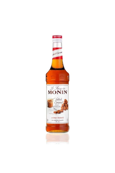 Monin Salted Caramel Tuzlu Karamel Şurup 700 Ml ürün görseli 1