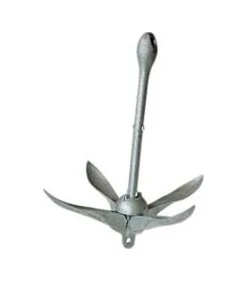 Şemsiye Çapa Galvaniz 6 KG ürün görseli 1