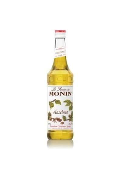 Monin Fındık Şurubu 700 ml ürün görseli 1