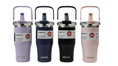 DODGE ÇELİK MATARA 750 ML - Resim 6
