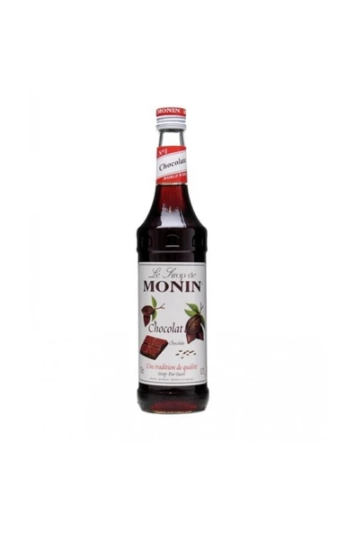 Monin Chocolate Çikolata Şurubu 700 Ml ürün görseli 1