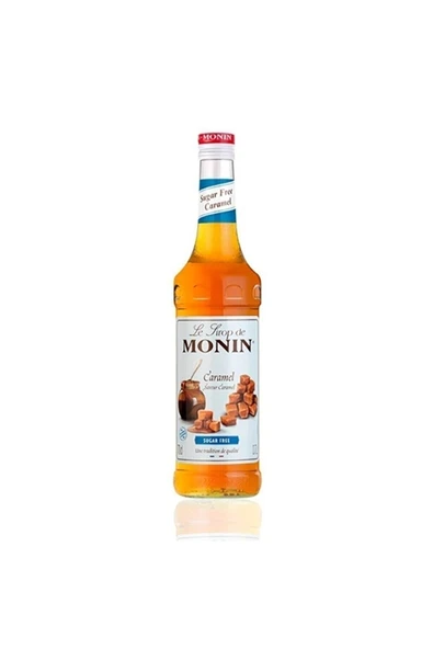 Monin Şekersiz Karamel Şurubu 700 Ml K.a.tm1045 ürün görseli 1