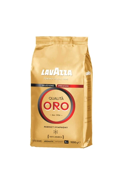 LavAzza Qualita Oro Çekirdek Kahve 1 Kg ürün görseli 1