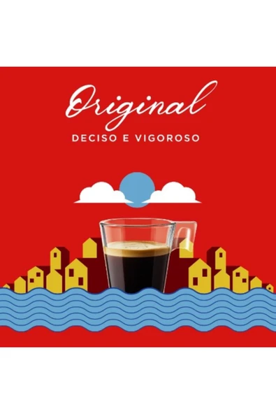Caffe Mauro Classico Nespresso Kapsül Kahve 30 kapsul - Resim 4