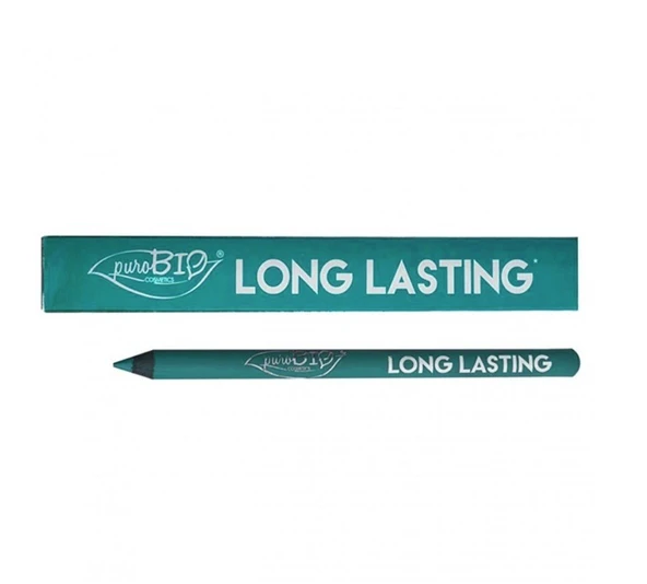 PuroBio Matita Occhi Lasting Eyeliner Pencil Kajal - 03 L ürün görseli 1