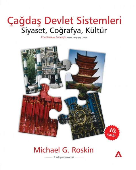 Çağdaş Devlet Sistemleri ürün görseli 1