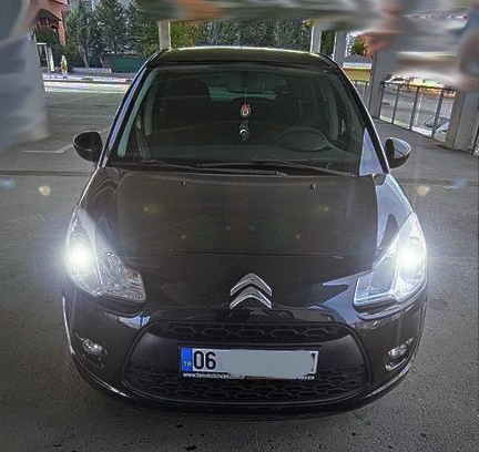 Citröen C3 Araçlar için Led Xenon Kısa Far Aydınlatma Ampulu FEMEX Premio Plus H7 ürün görseli 1