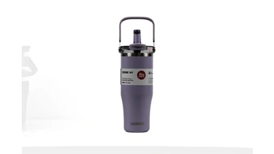 DODGE ÇELİK MATARA 900 ML - Resim 2