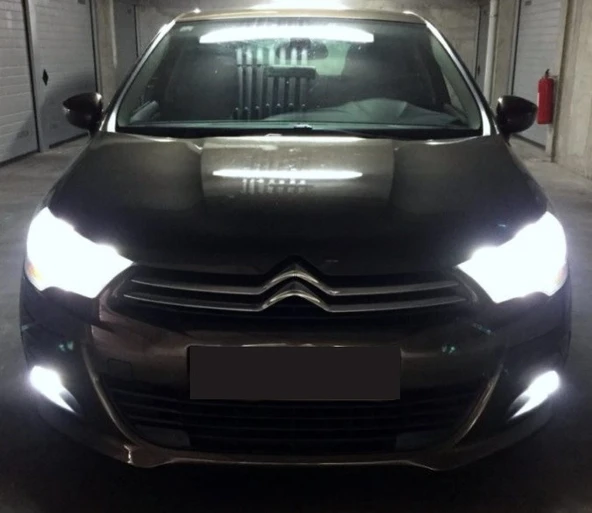 Citröen C4 Araçlar için Led Xenon Uzun Far Aydınlatma Ampulu FEMEX Premio Plus H1 ürün görseli 1