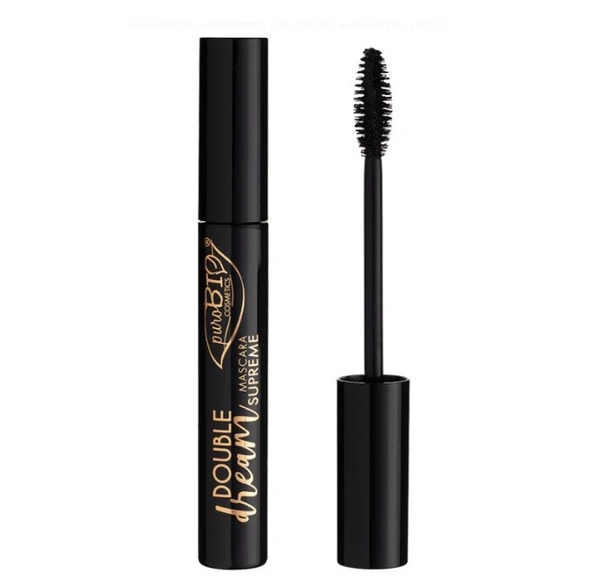 PuroBio Double Dream Supreme Mascara 11 ml ürün görseli 1