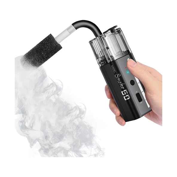 Lensgo Smoke Go All-In-One Handheld Fog Machine (30W) ürün görseli 1