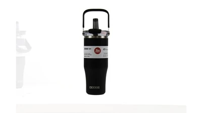 DODGE ÇELİK MATARA 900 ML - Resim 3