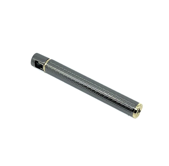 Zenit Kalem Model Slim Çakmak- Antrasit - Resim 6