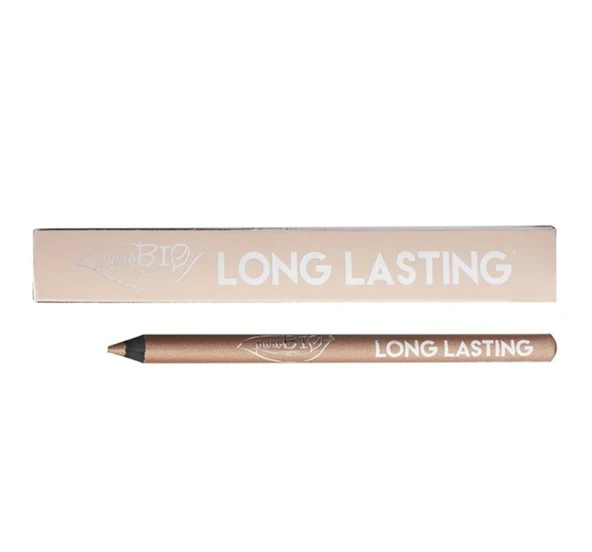 PuroBio Matita Occhi Lasting Eyeliner Pencil Kajal - 02 L ürün görseli 1