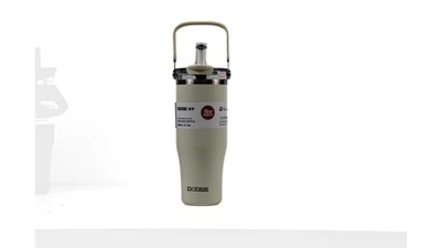 DODGE ÇELİK MATARA 900 ML - Resim 6