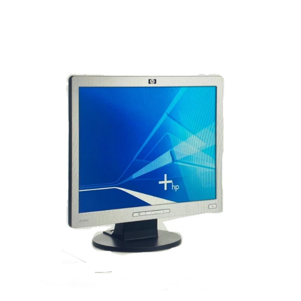HP L1706 17 İNÇ KARE 1280X1024 2 EL LCD MONİTÖR ürün görseli 1