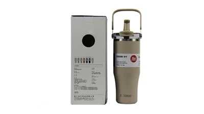 DODGE ÇELİK MATARA 900 ML - Resim 10