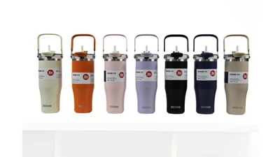 DODGE ÇELİK MATARA 900 ML ürün görseli 1
