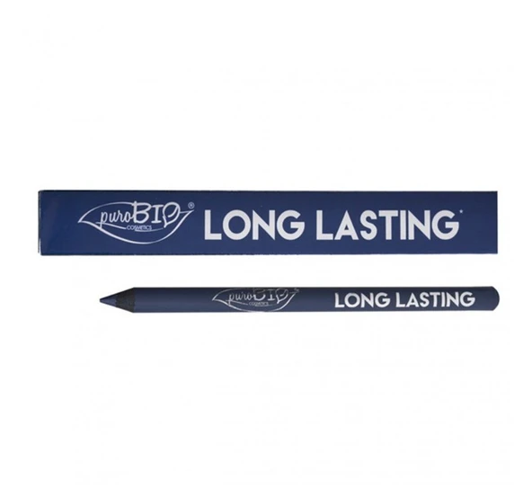 PuroBio Matita Occhi Lasting Eyeliner Pencil Kajal - 04 L ürün görseli 1