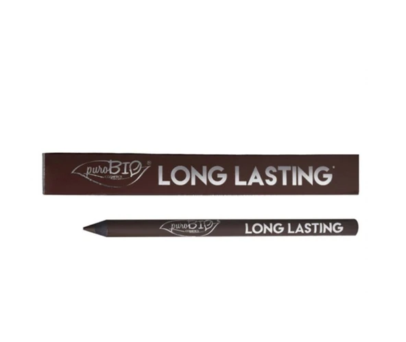 PuroBio Matita Occhi Lasting Eyeliner Pencil Kajal - 05 L ürün görseli 1