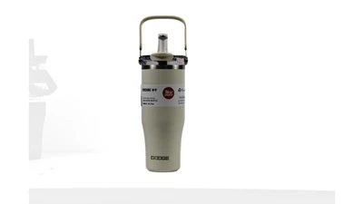 DODGE ÇELİK MATARA 900 ML - Resim 4