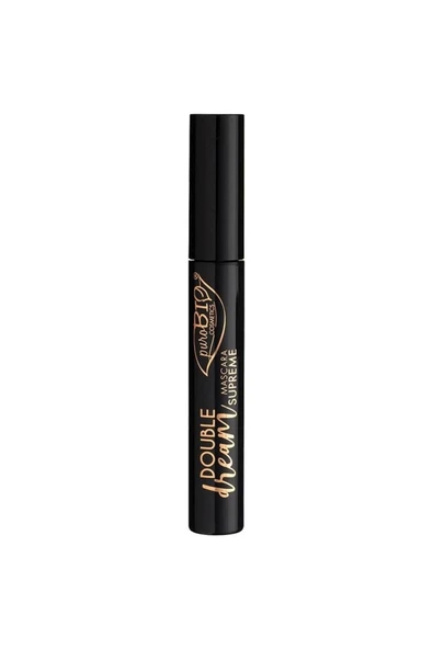 PuroBio Double Dream Supreme Mascara 11 ml - Resim 2