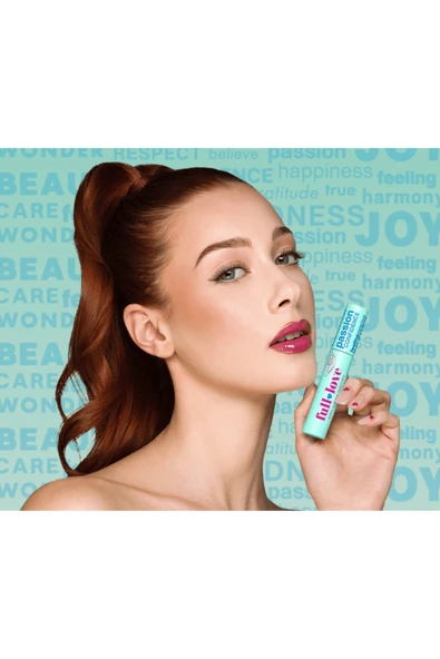 PuroBio Full Love Extra Volume Mascara 14,7 ml - Resim 2