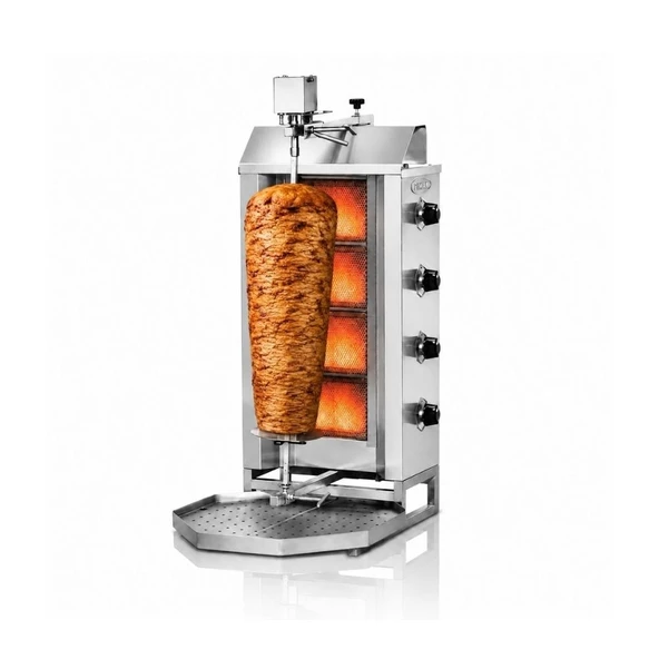 Pimak Tüplü Motorlu Döner 4 Radyan - Resim 2