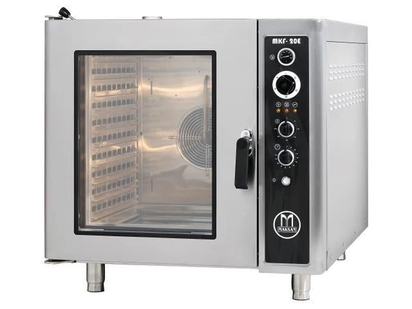 MKF-20E Elektrik Isıtmalı Konveksiyonlu Gastronomi Fırını ürün görseli 1