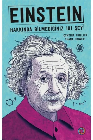 Orenda Yayınları Eınsteın Hakkında Bilmediğimiz 101 Şey ürün görseli 1