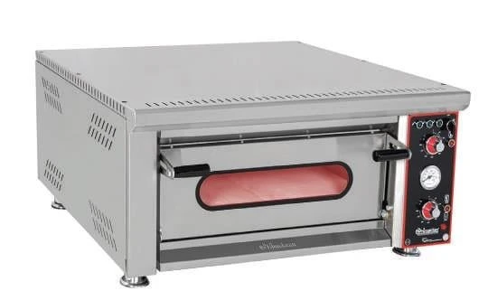 Himaksan Tek Katlı Pizza Fırını Elektrikli ürün görseli 1